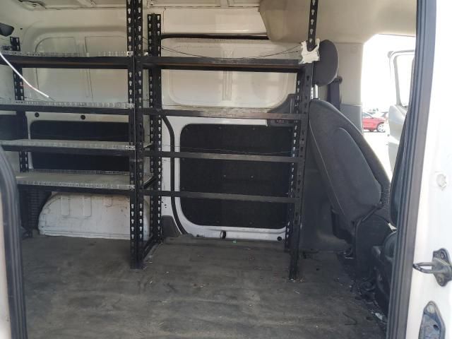 2014 Nissan NV200 2.5S
