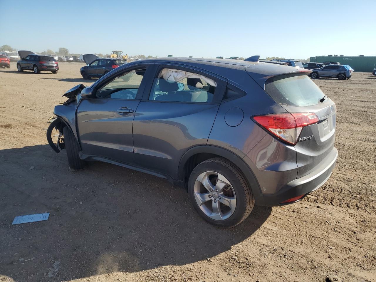 2019 Honda Hr-v lx