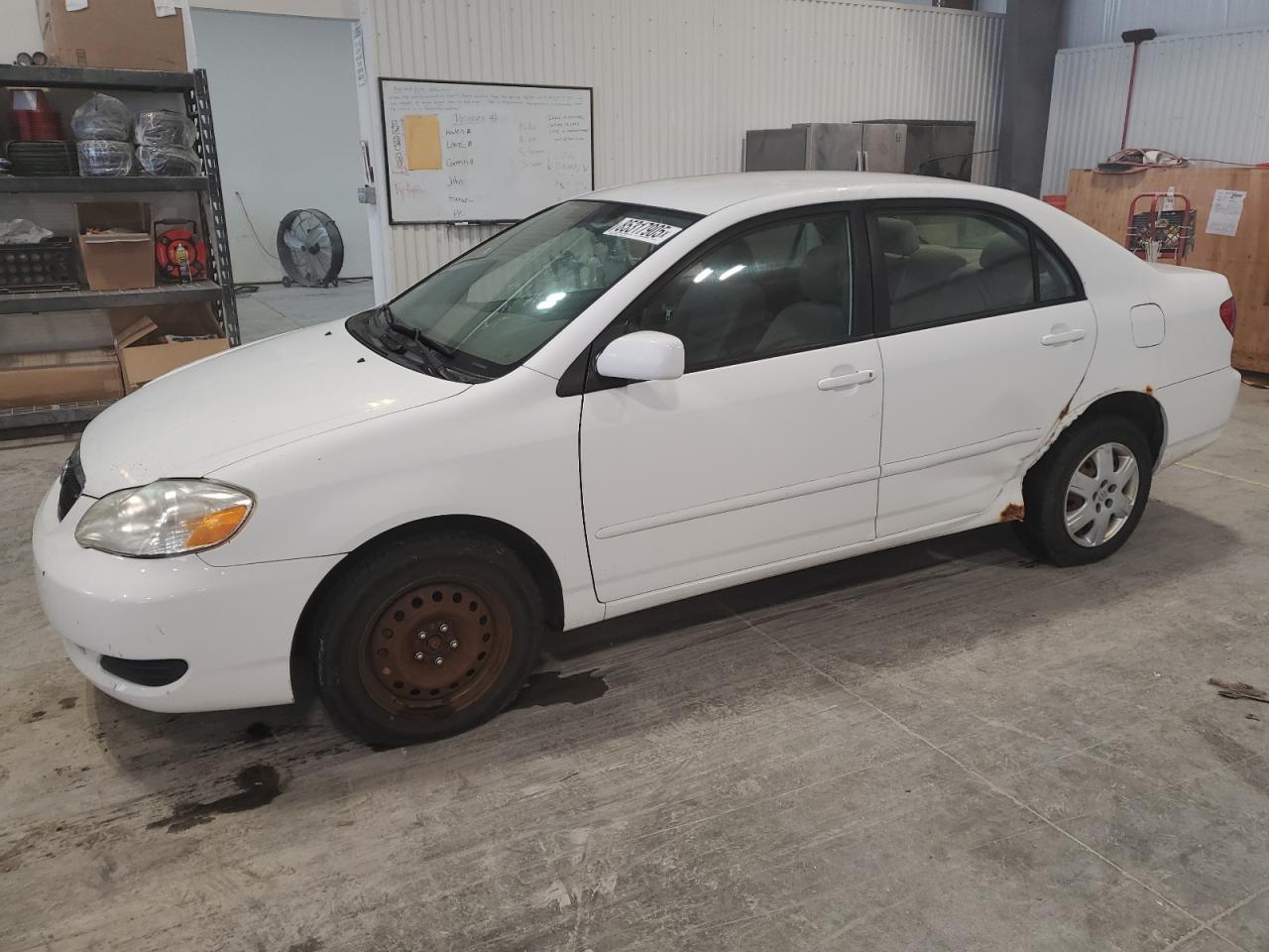 2005 Toyota Corolla ce