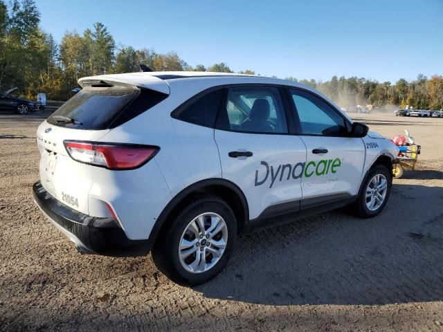 2021 Ford Escape S
