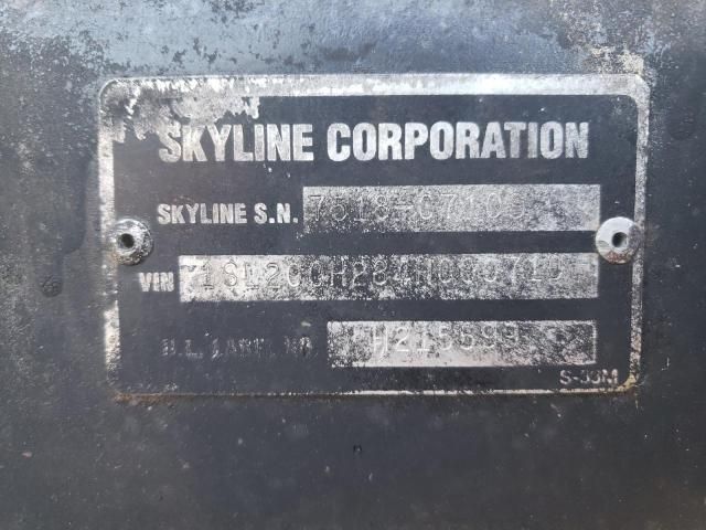 2004 Skyline Layton