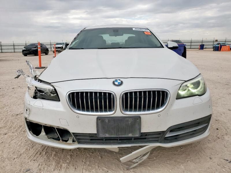 2014 BMW 528 I