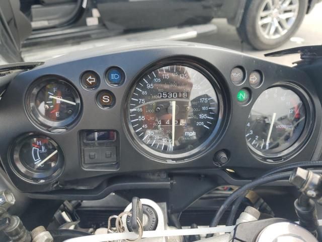 1998 Honda CBR1100 XX