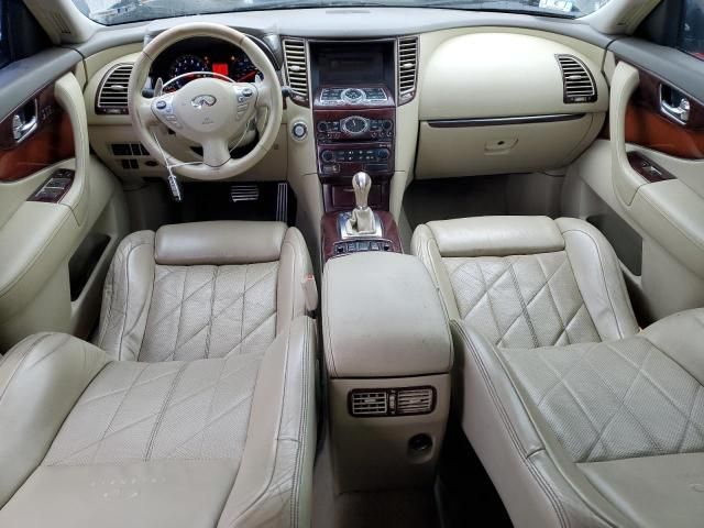 2009 Infiniti FX50