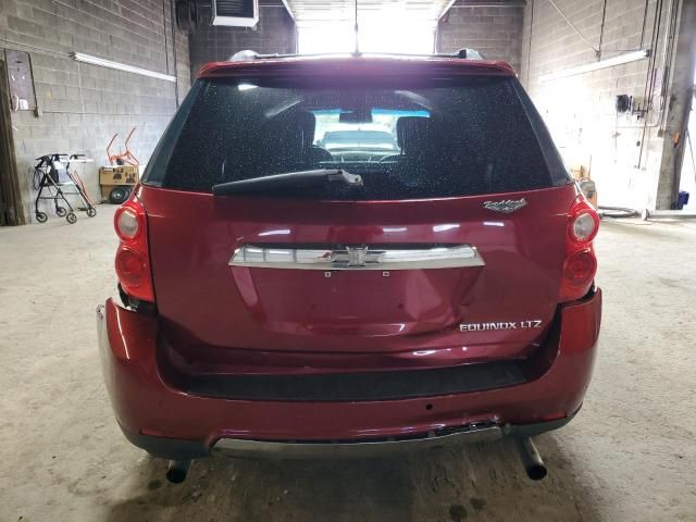 2010 Chevrolet Equinox ltz