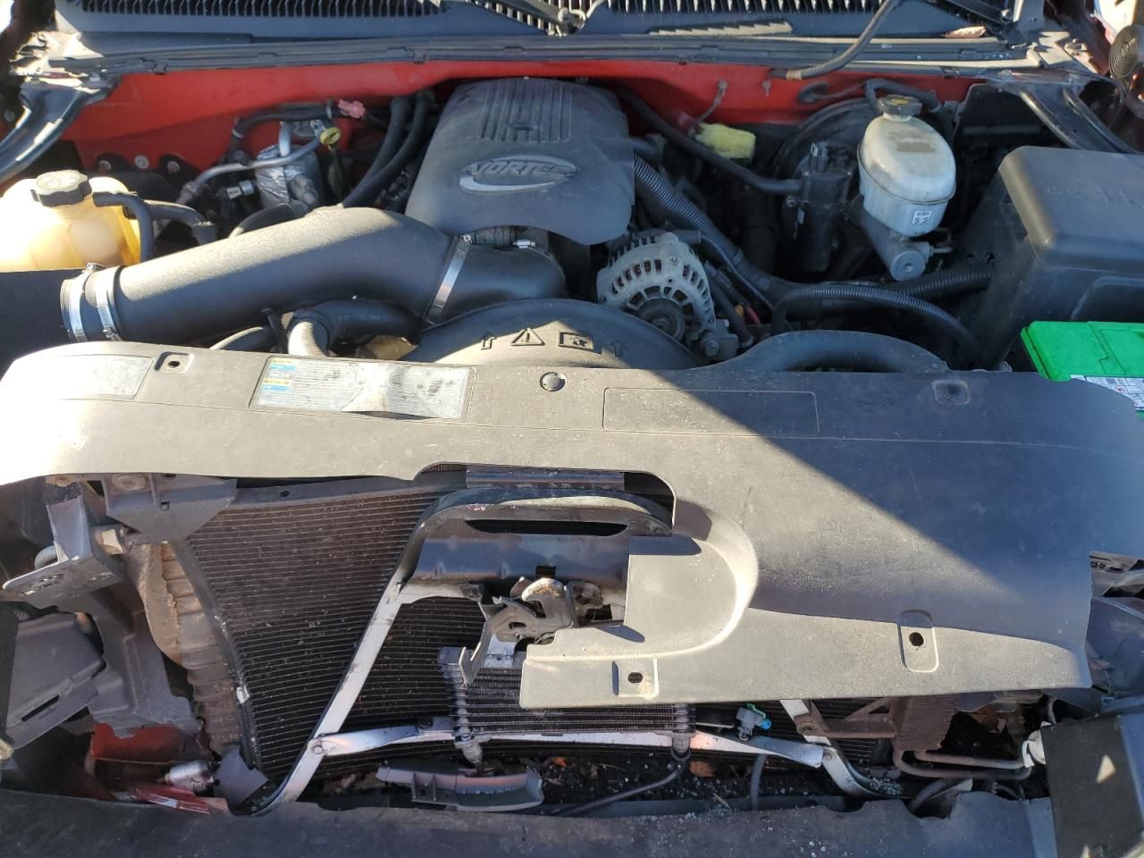 2003 Chevrolet Silverado K1500