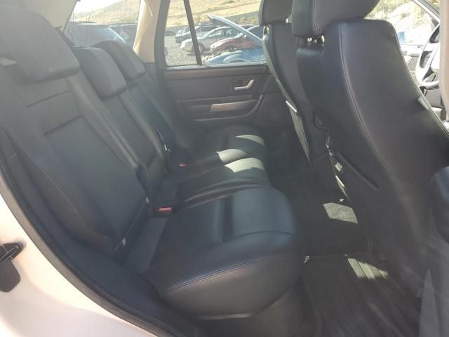 2006 Land Rover Range Rover Sport HSE
