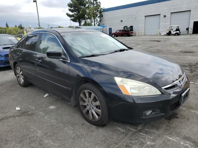 2007 Honda Accord EX