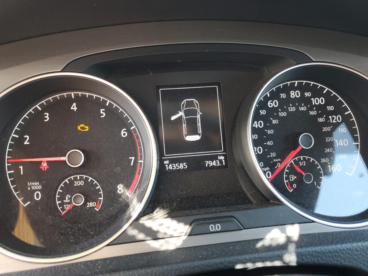 2015 Volkswagen Golf