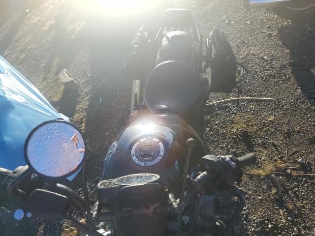 2022 Honda CMX1100 D