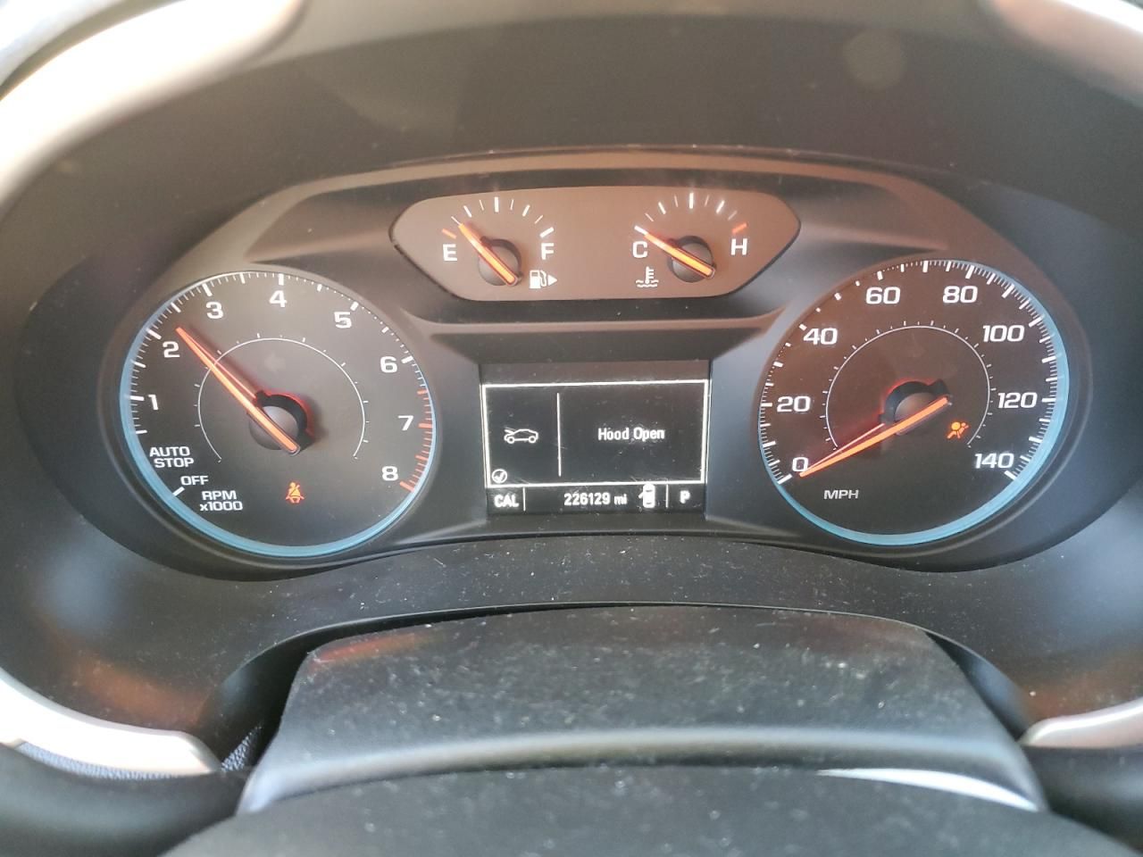 2017 Chevrolet Malibu ls