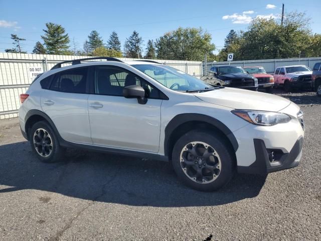 2021 Subaru Crosstrek