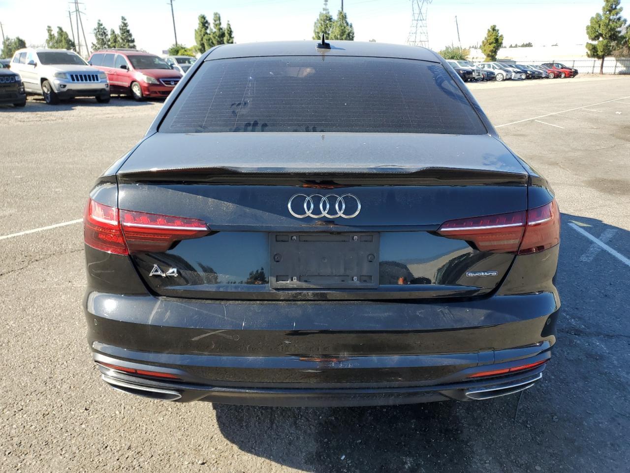 2021 Audi A4 Premium Plus 45