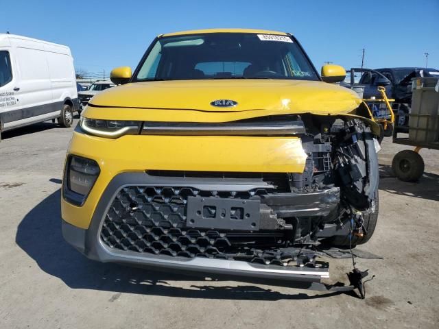 2020 KIA Soul EX