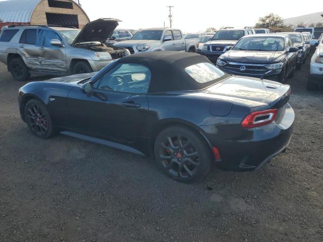 2017 Fiat 124 Spider Classica