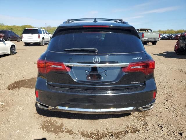 2020 Acura MDX