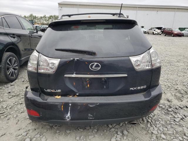 2009 Lexus Rx 350