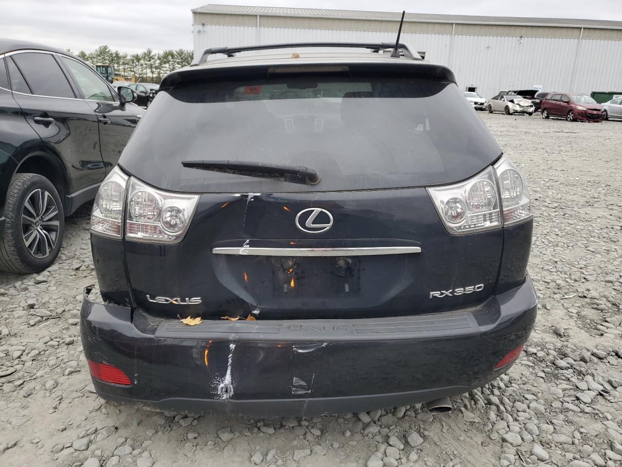 2009 Lexus Rx 350