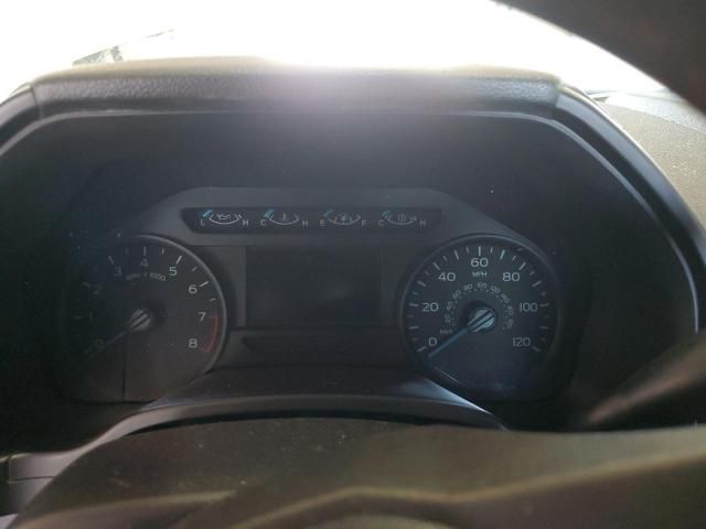 2017 Ford F150