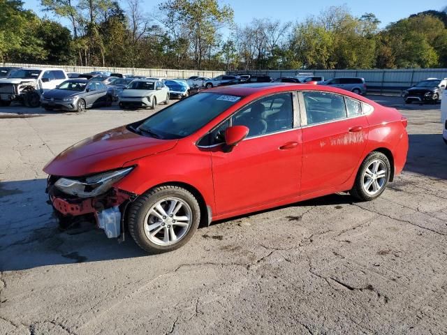 2016 Chevrolet Cruze lt