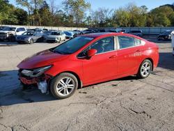 2016 Chevrolet Cruze lt en venta en Ellwood City, PA
