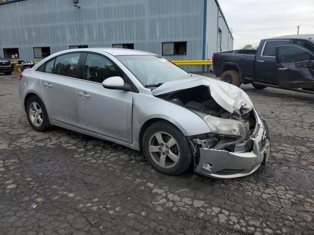 2012 Chevrolet Cruze lt
