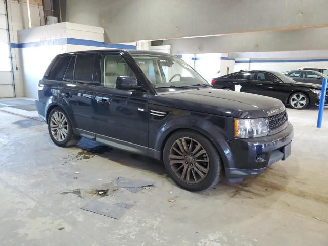 2010 Land Rover Range Rover Sport LUX