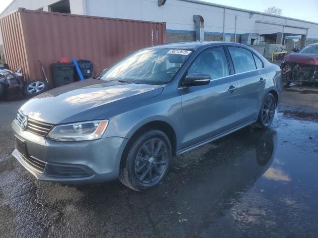 2014 Volkswagen Jetta SE