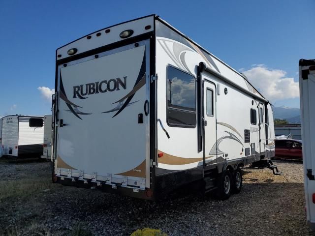 2015 Keystone 2015 Dutchman Rubicon