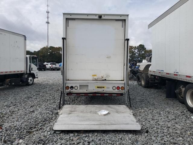 2019 Isuzu NPR HD
