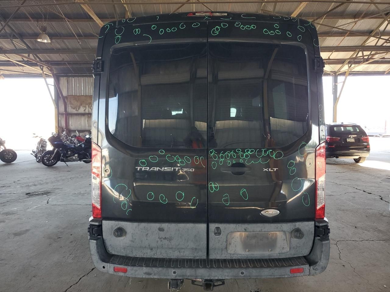 2015 Ford Transit T-350