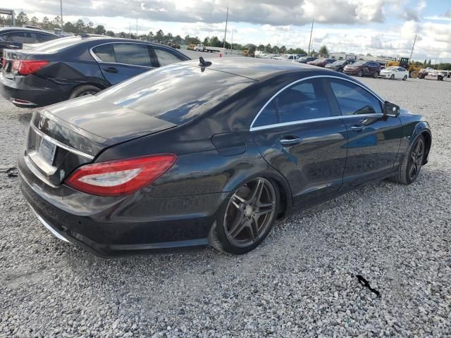 2013 Mercedes-Benz CLS 550