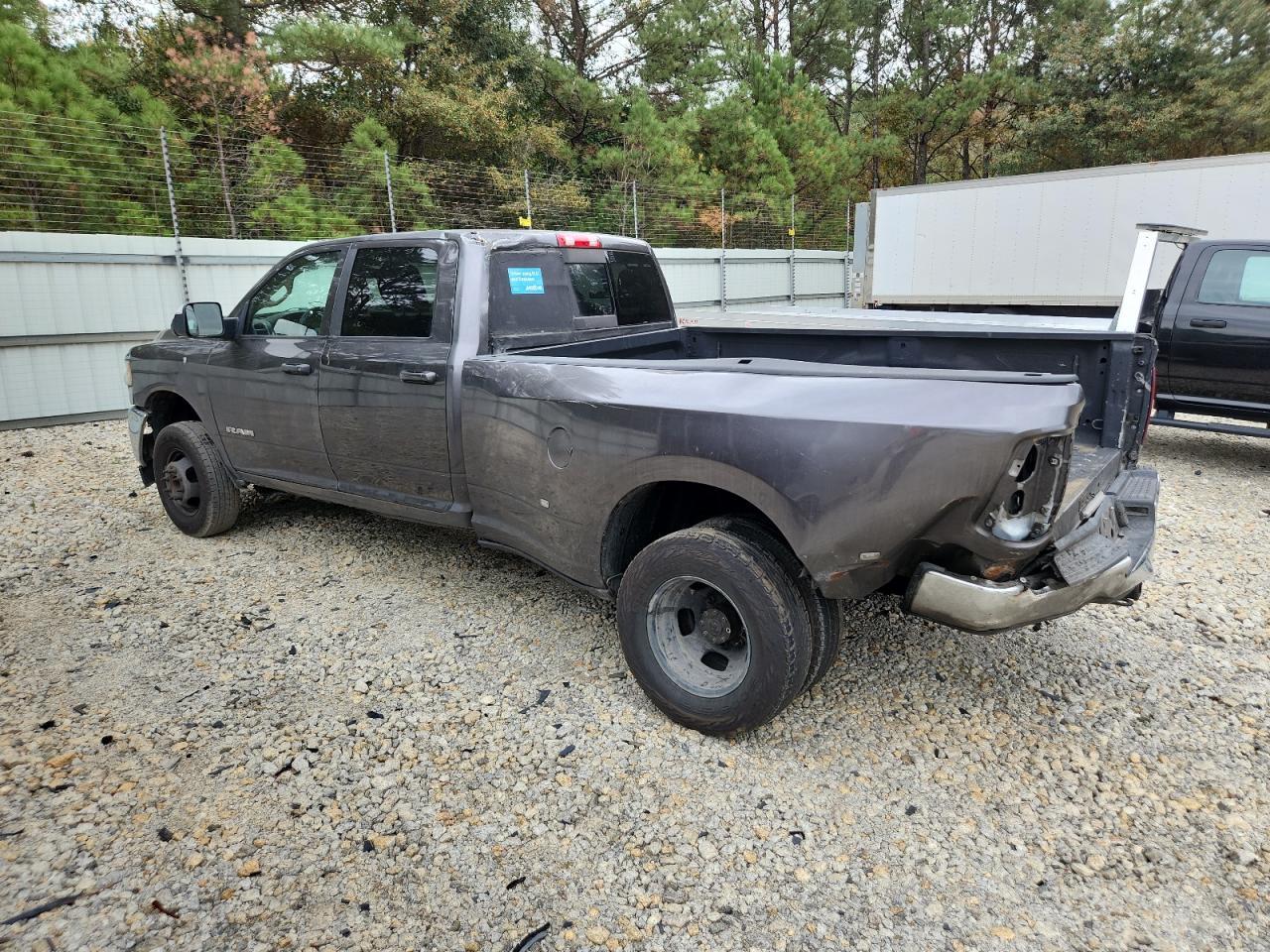 2020 Dodge RAM 3500 Tradesman