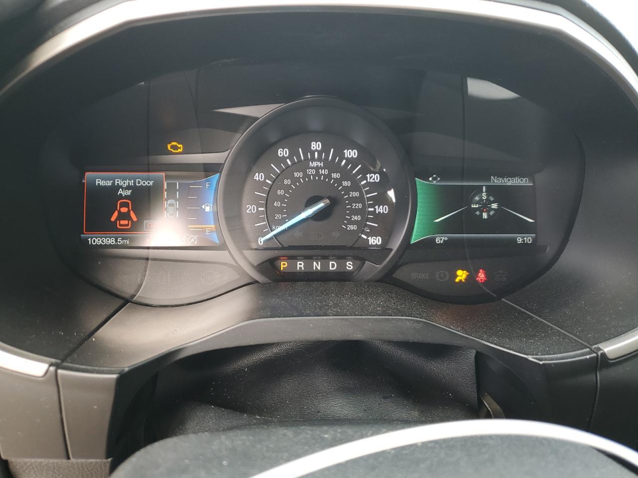 2020 Ford Edge sel