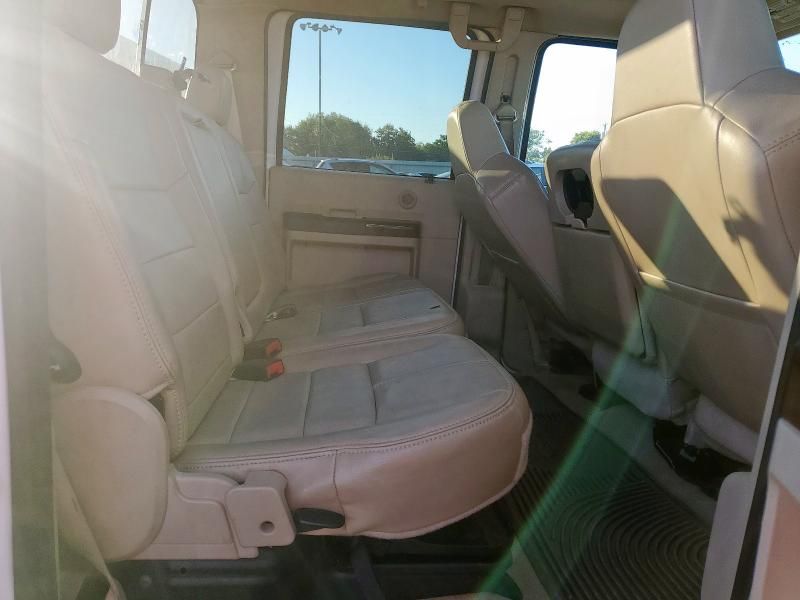2008 Ford F250 Super Duty