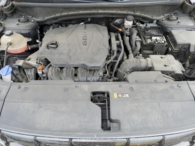 2022 Hyundai Tucson se