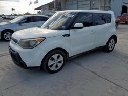 KIA Soul salvage cars for sale: 2014 KIA Soul