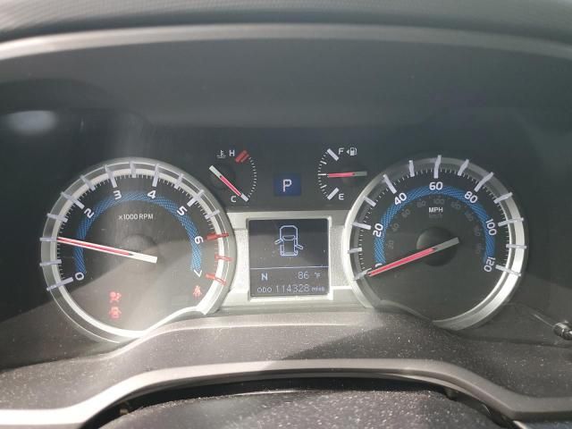 2016 Toyota 4runner SR5/SR5 Premium