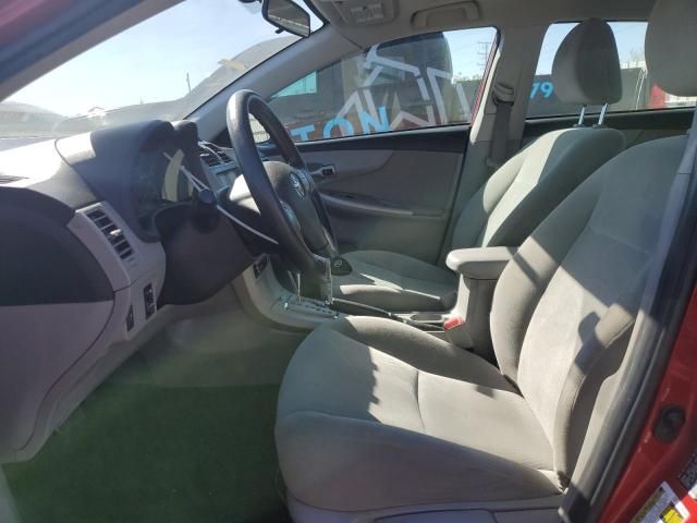 2013 Toyota Corolla Base