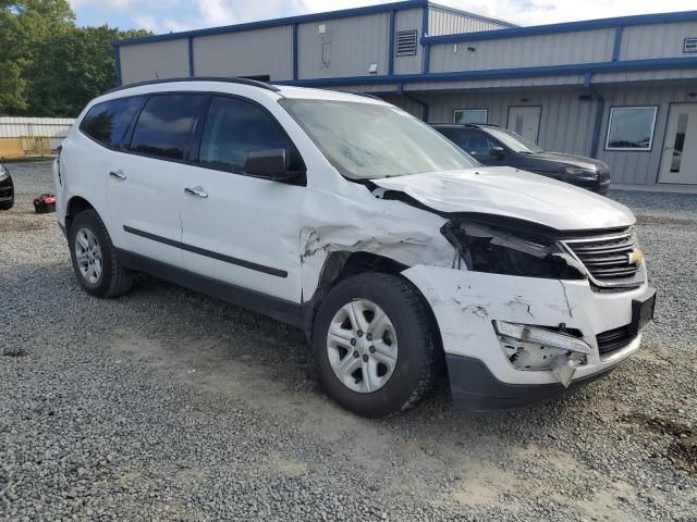 2016 Chevrolet Traverse LS