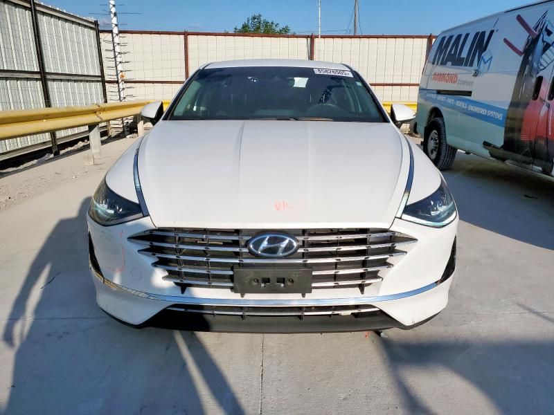 2021 Hyundai Sonata Hybrid