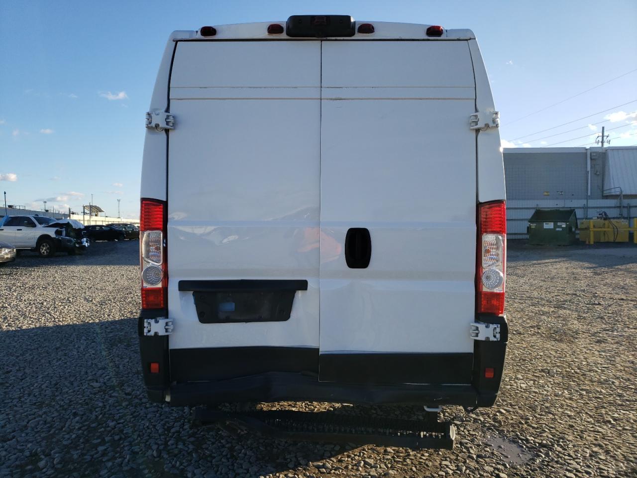 2023 Dodge RAM Promaster 3500 Delivery Van