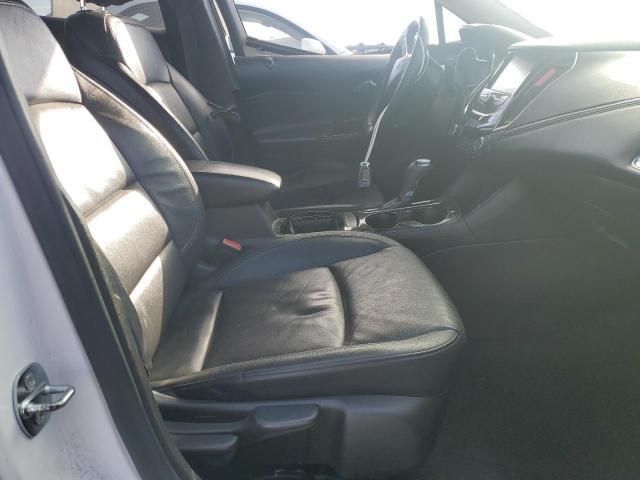 2017 Chevrolet Cruze Premier