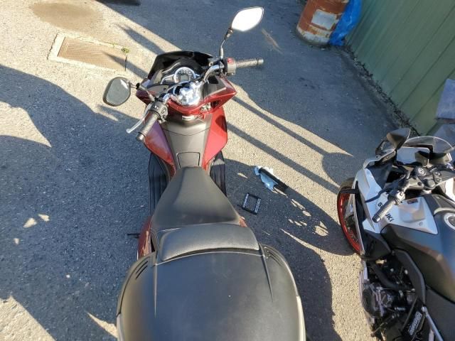 2016 Honda PCX 150
