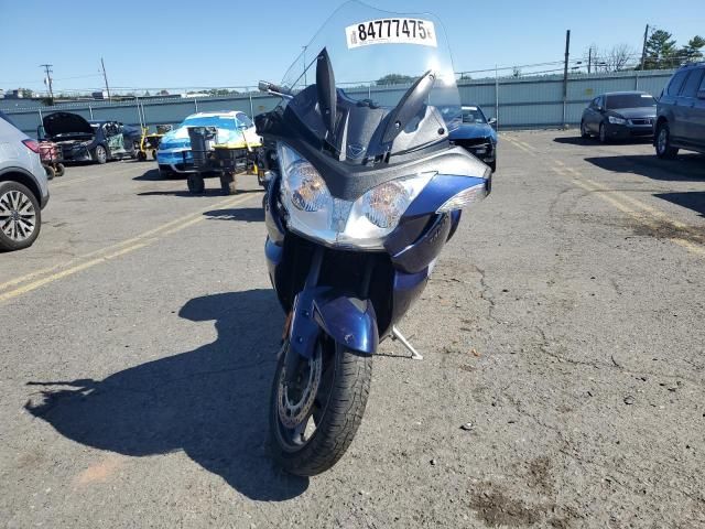 2013 Triumph Trophy SE