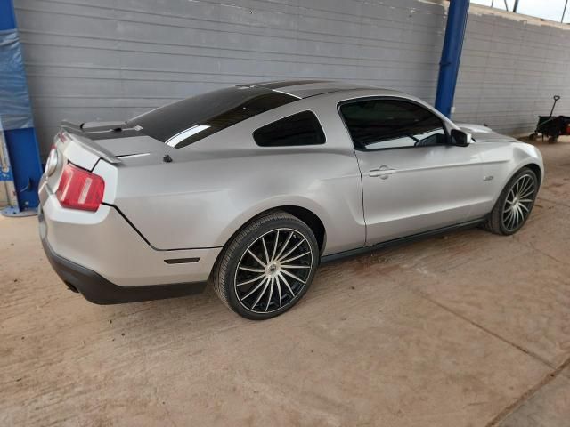 2011 Ford Mustang gt