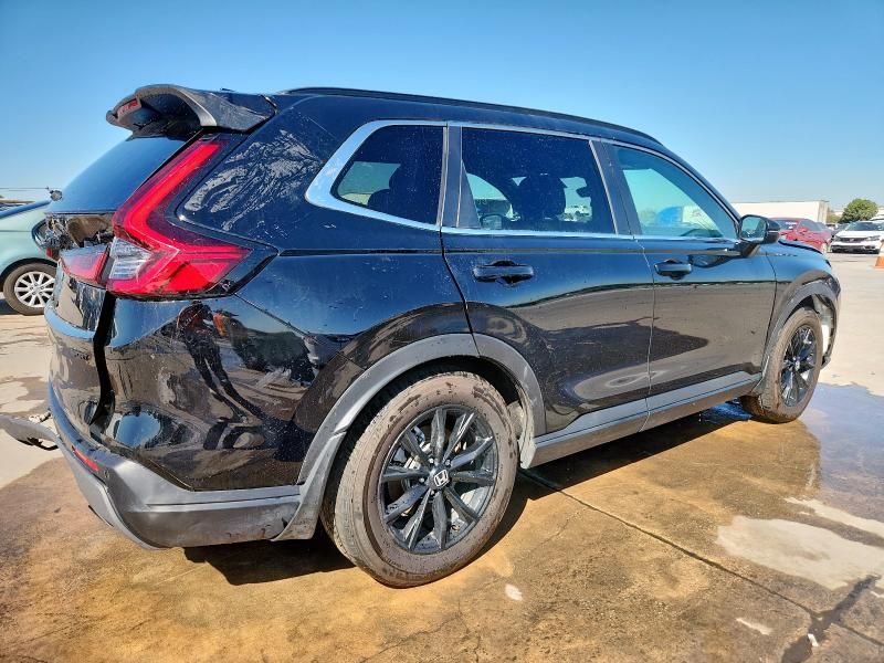 2025 Honda CR-V SPORT-L