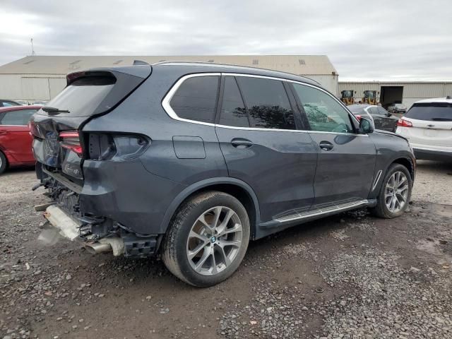 2020 BMW X5 XDRIVE40I