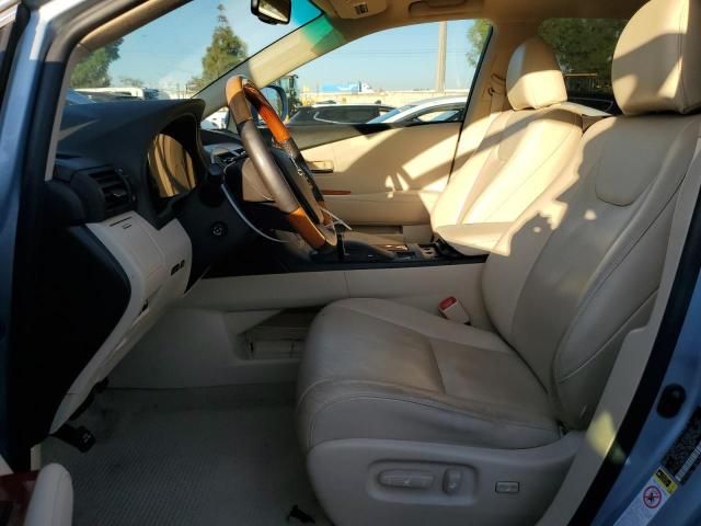 2012 Lexus RX 350