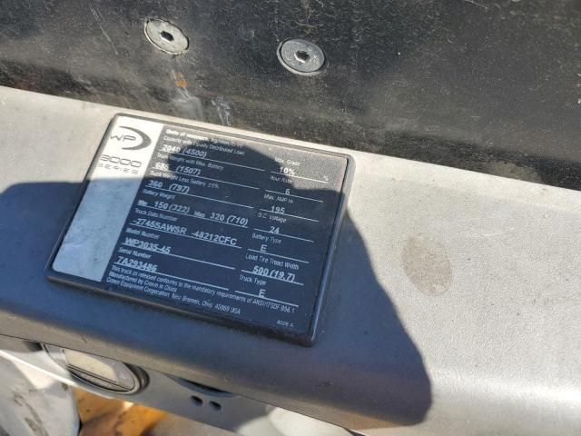 2018 Crown WP3035-45 7A293486